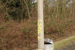 Stationsschild