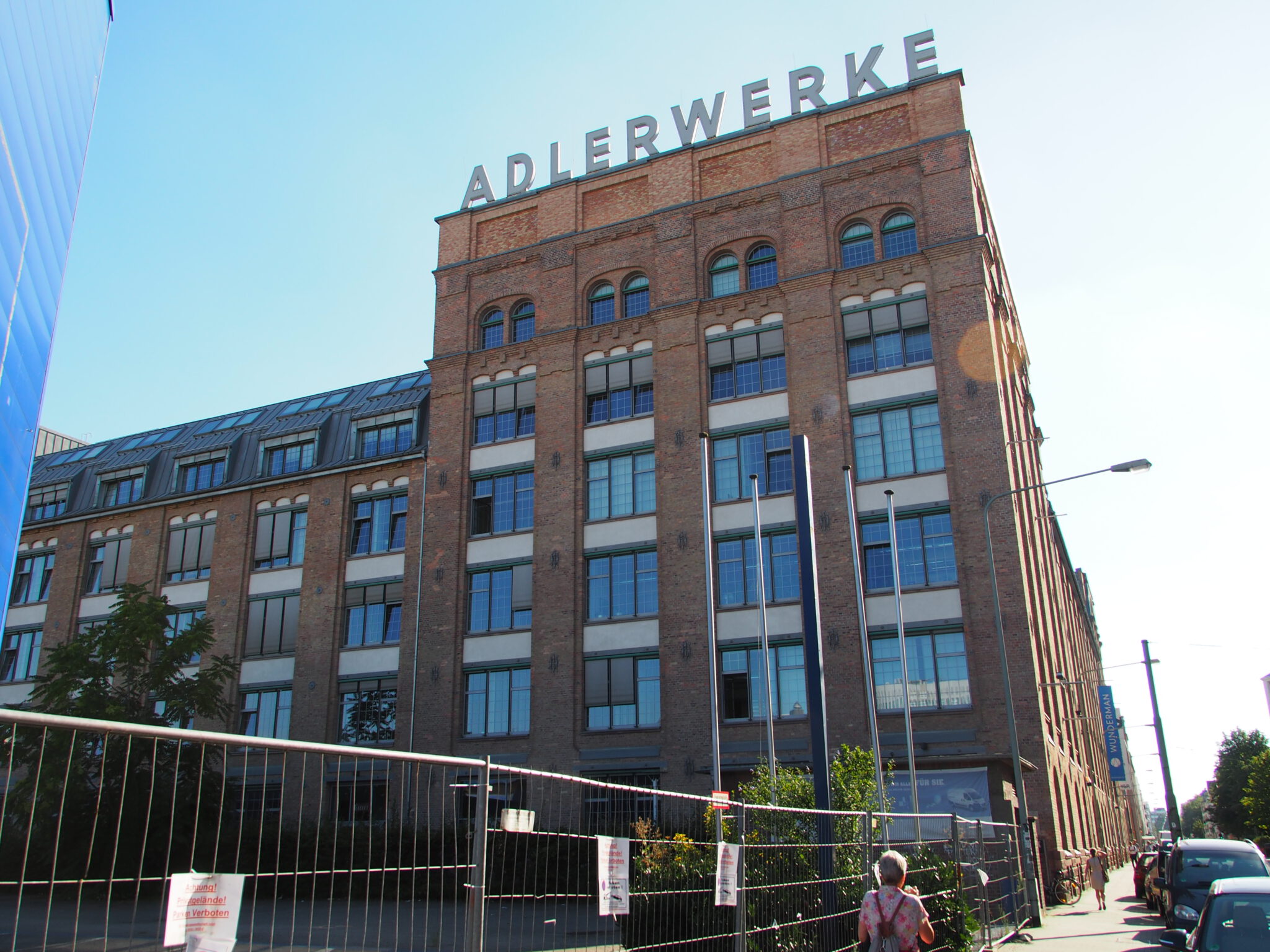 Adlerwerke, Frankfurt a. M. r s o h.de